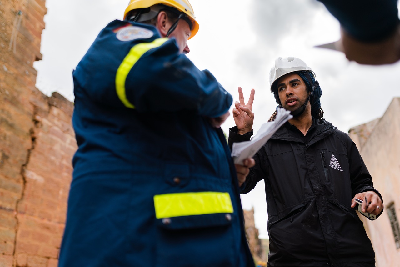 Aid Organizations Working in Disaster Preparedness and Response